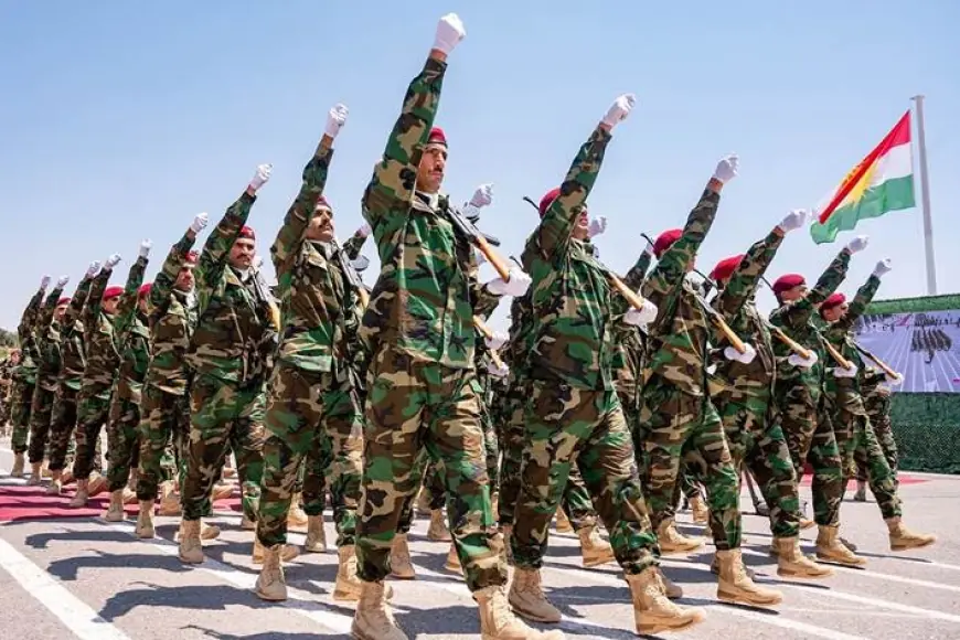 Başbakan Barzani Talimatıyla Peşmerge Güçlerinde Yeniden Düzenleme