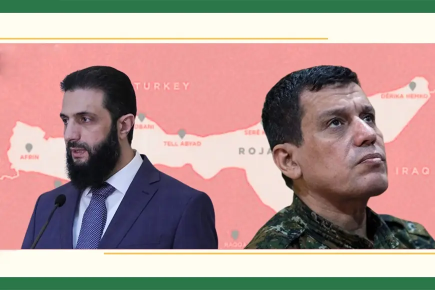 Şam-Rojava anlaşmasında üç olası senaryo