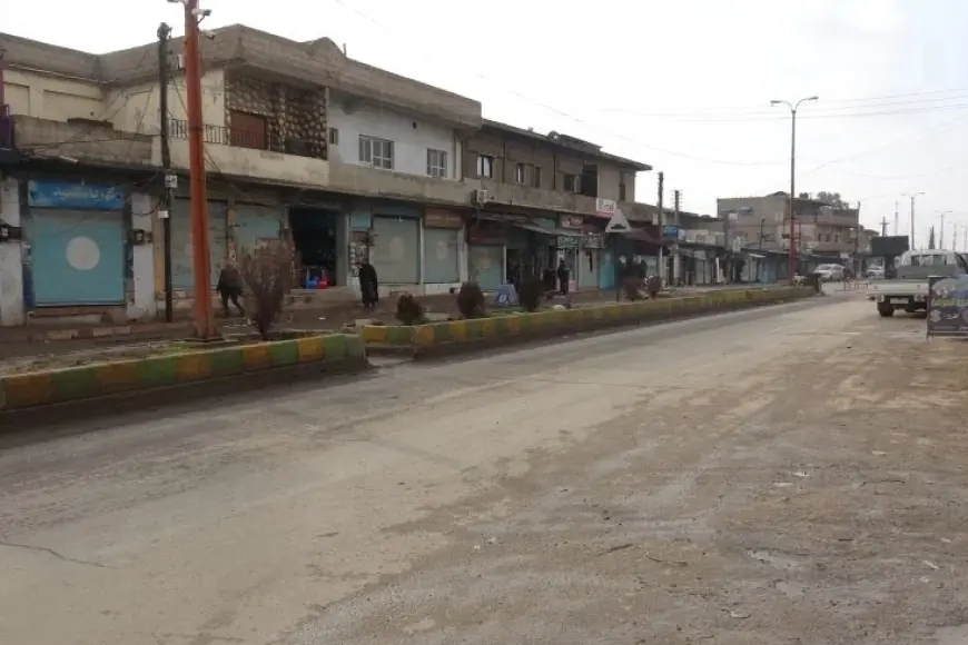 Haseke ve Kamışlo’da Sokağa Çıkma Yasağı İlan Edildi