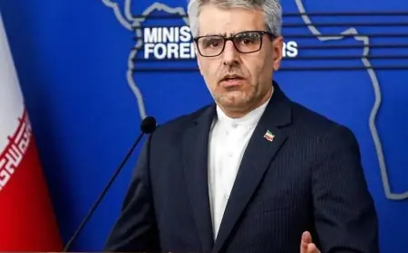 İran’dan ABD ile gerilimi düşürme mesajı: 'Farklı diplomatik yollar masada'