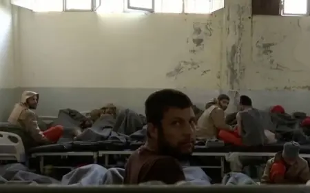 Irak: Suriye'den nakledilen IŞİD tutuklularının yargı süreci başladı