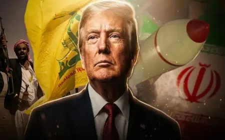 Trump’ın İran’dan Beş Kritik Talebi: Nükleer Program, Füzeler ve Milisler…