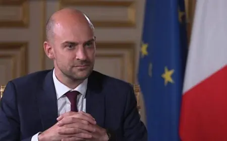 Fransa Dışişleri: Suriye Ziyaretiyle Anlaşmayı Yakından İzliyecek