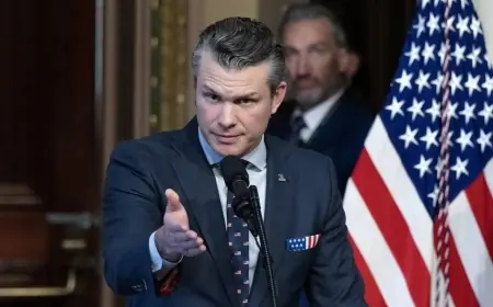 ABD Savunma Bakanı’ndan İran’a  Mesaj: Ya Anlaşma Ya Hiç