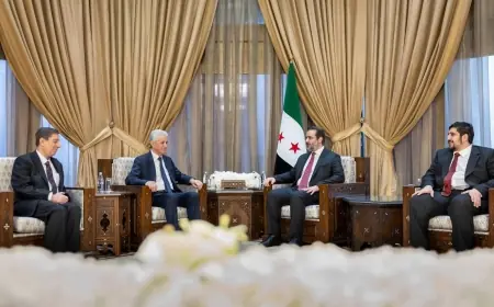 ENKS heyeti ile Esad Şeybanî görüştü.. 'Kürtlerin hakları konusunda vurgu yapıldı'