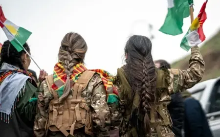 Gözaltılar Kürtlerin güvenini sağlar mı? Şara’nın Rojava sınavı