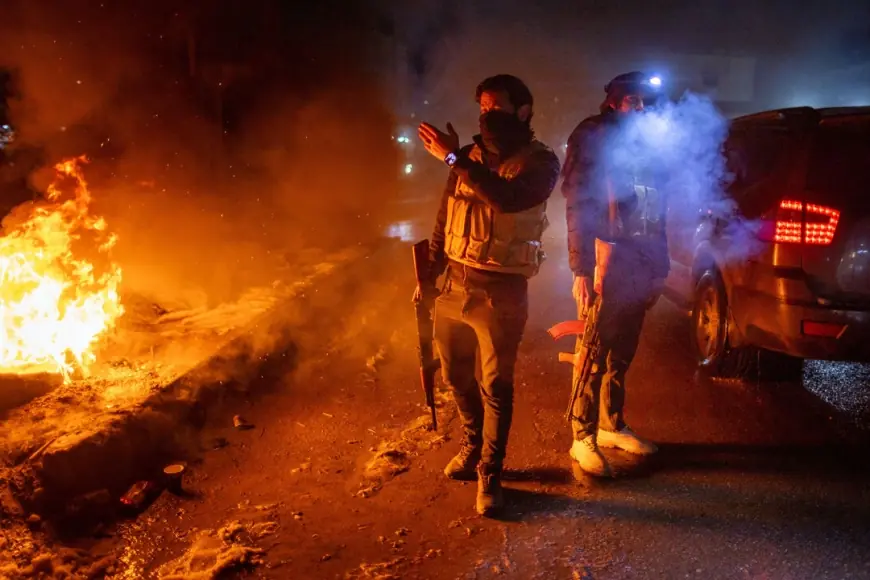 Şam-DSG anlaşmasının perde arkasındaki mimar: Neçirvan Barzani