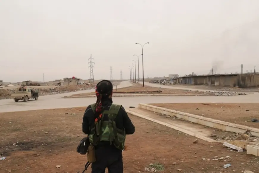 Li Hisîça û Qamişloyê qedexe hat ragihandin