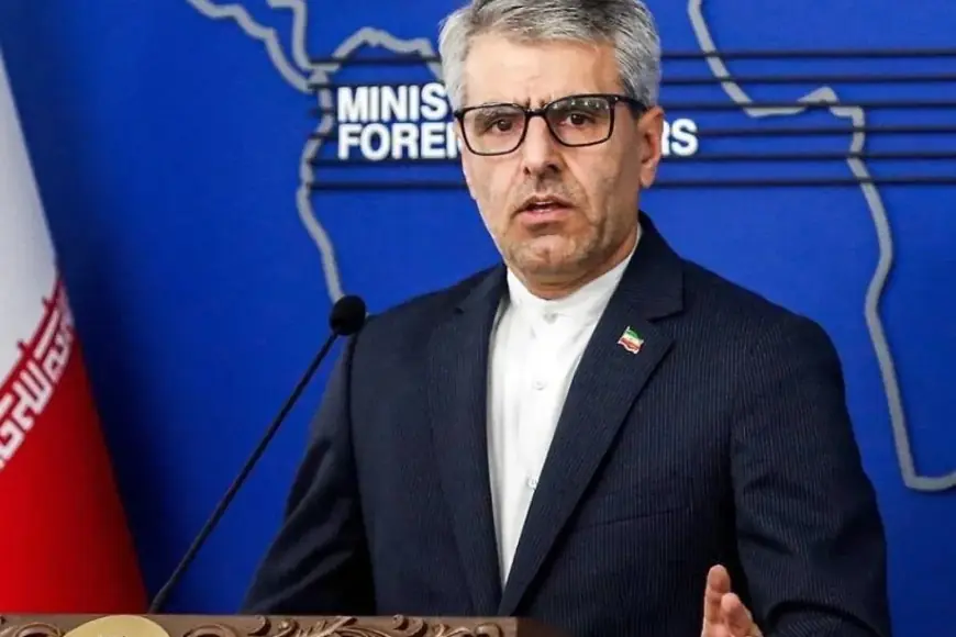 İran’dan ABD ile gerilimi düşürme mesajı: 'Farklı diplomatik yollar masada'