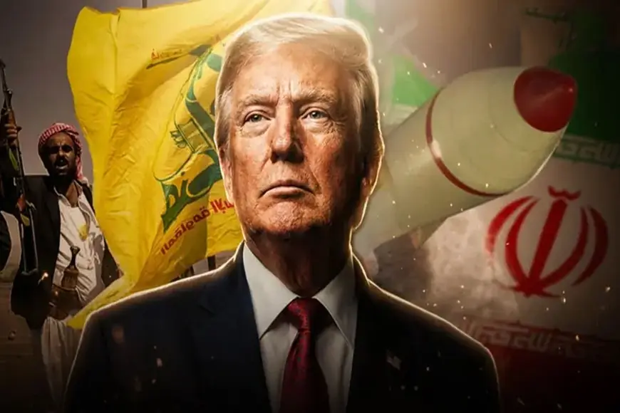 Trump’ın İran’dan Beş Kritik Talebi: Nükleer Program, Füzeler ve Milisler…