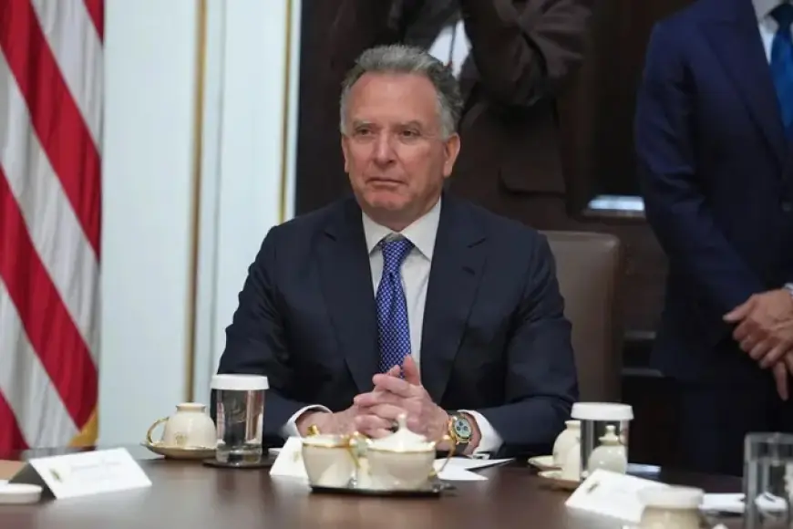 ABD Özel Temsilcisi Witkoff İsrail’e gidiyor: Netanyahu ve Genelkurmay Başkanıyla görüşecek