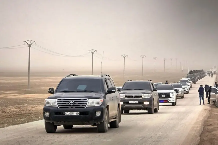 Suriye hükümetine bağlı güvenlik güçleri Haseke'ye girdi