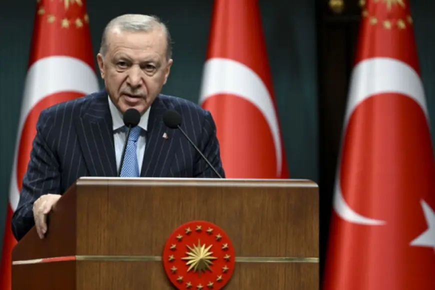 Erdoğan’dan Suriye mesajı