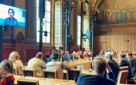 Fransa Senatosu’nda ‘Kürt meselesi’ konferansı