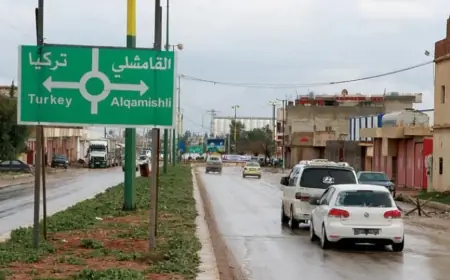 Kamışlo'da sokağa çıkma yasağı ilan edildi