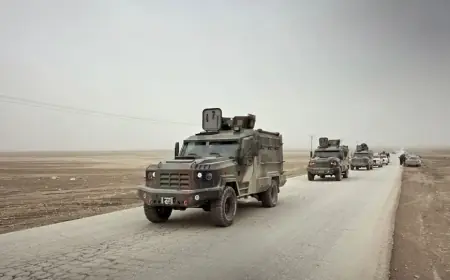 Şam–DSG Anlaşması Yeni Bir Dönem mi, Yeni Bir Kriz mi?