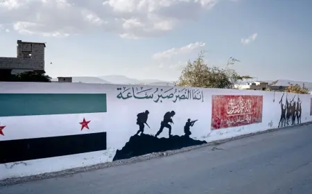 Türkiye'nin Suriye'nin Yeni Ordusu Üzerindeki Süregelen Etkisi