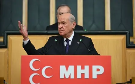 Bahçeli: Öcalan umuda, Ahmetler makama ve Demirtaş yuvasına dönene kadar kararımız net