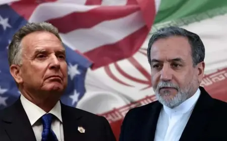 İran ve ABD nükleer müzakereleri İstanbul'da yapılacak