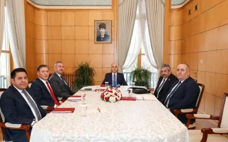 "Ortak rapor"da sona doğru: Süreç Komisyonu yazım ekibi yarın toplanıyor