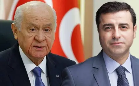 MHP’den Bahçeli’nin ‘Demirtaş’ çıkışına ilişkin açıklama