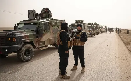 SDG–Şam Mutabakatında Dikkat Çeken “Dera Şartı”