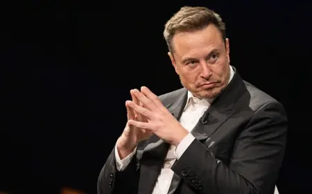 Elon Musk: ABD iç savaşın eşiğinde