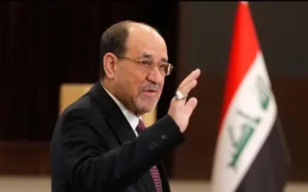 Maliki: Başbakanlık Adaylığından Çekilmeyeceğim