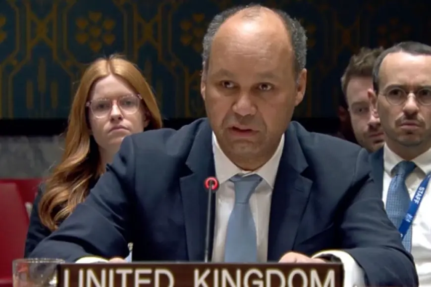 İngiltere’nin BM Temsilcisi’nden Sykes-Picot ve Kürtlerin statüsü sorularına yanıt