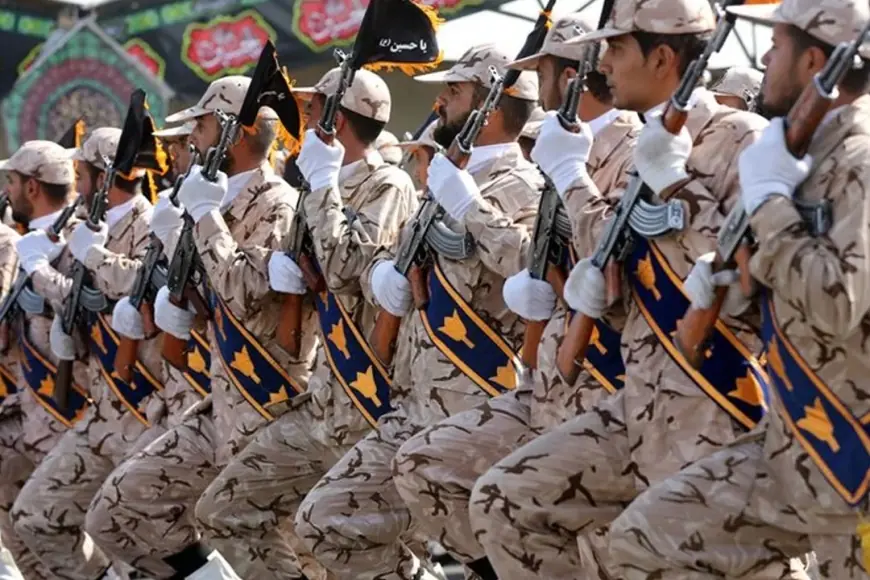 Ukrayna'dan İran Devrim Muhafızları kararı