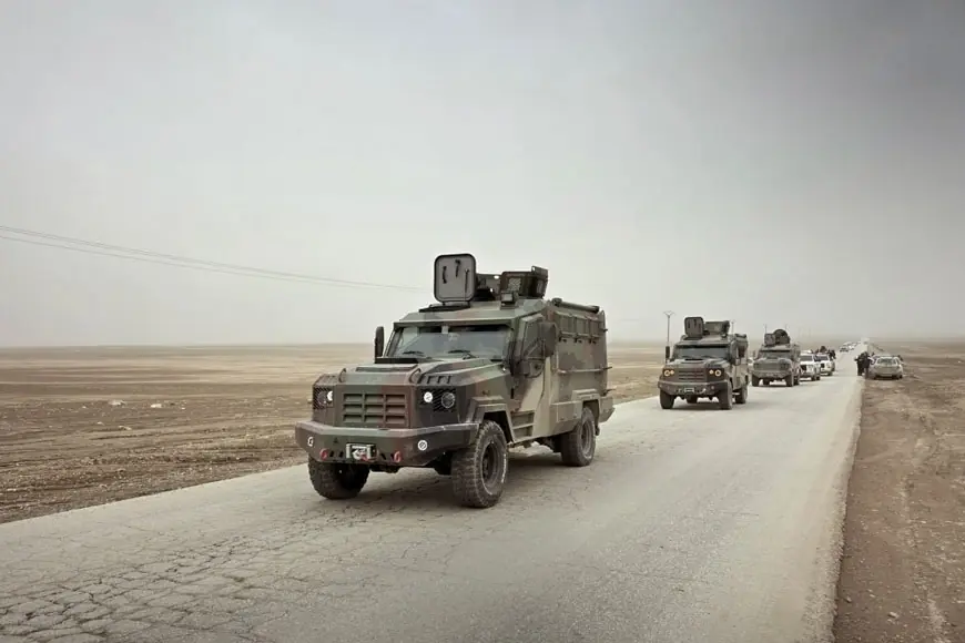 Şam–DSG Anlaşması Yeni Bir Dönem mi, Yeni Bir Kriz mi?