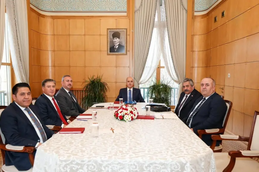 "Ortak rapor"da sona doğru: Süreç Komisyonu yazım ekibi yarın toplanıyor