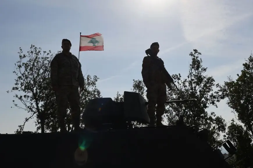 Lübnan Genelkurmay Başkanı Washington’da: Hizbullah’ın Silahsızlandırılmasında Kritik Aşamaya Girildi