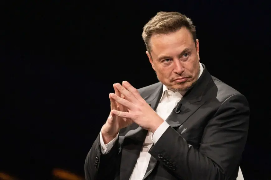 Elon Musk: ABD iç savaşın eşiğinde