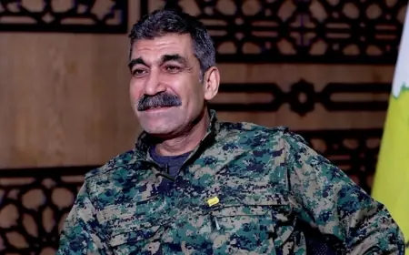 Sipan Hemo: 'Arap bölgelerinde yeterince başarılı olamadık'