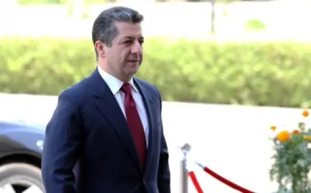 Mesrûr Barzanî: Kurdan li Sûriyeyê êşeke mezin kişandine, ew hêjayî naskirina fermî ne