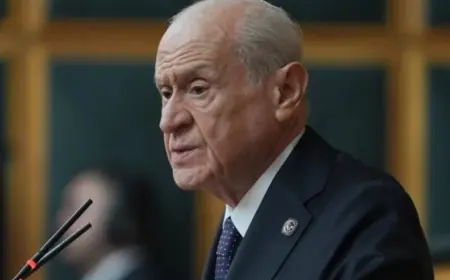 Bahçeli’den 'umut hakkı' ve Demirtaş çıkışı sonrası ilk değerlendirme