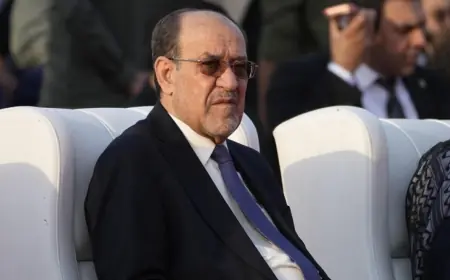 ABD'den Irak'a 'Maliki' uyarısı