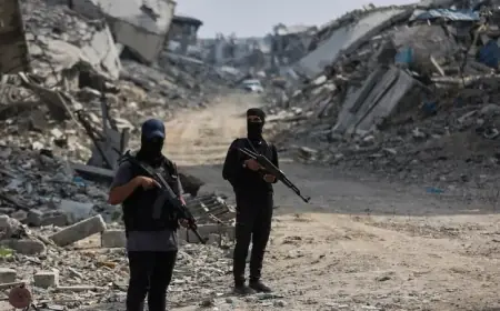 Katz: Hamas’ı tasfiye edeceğiz, Gazze tamamen silahsızlandırılacak