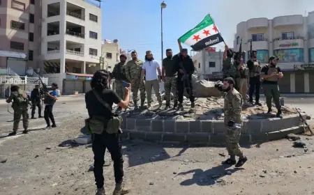 HRW: Suriye adalet konusunda ilk adımları attı, şeffaflık hâlâ yetersiz