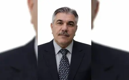 Haseke’ye Yeni Vali: Nuraddin İssa Göreve Başladı