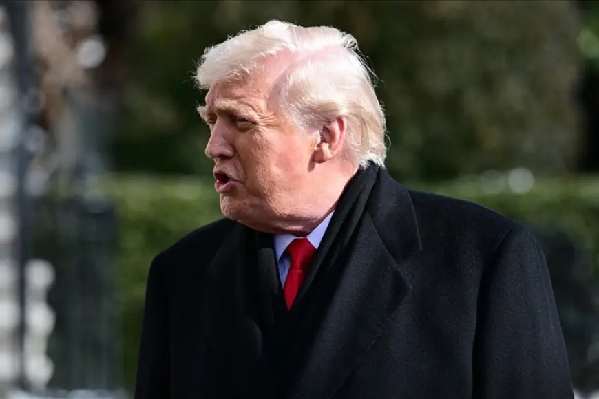 Trump: İran masaya dönmek istiyor, ABD ile aktif görüşmeler sürüyor