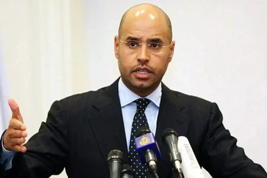 Muammer Kaddafi'nin büyük oğlu Seyfülislam öldürüldü