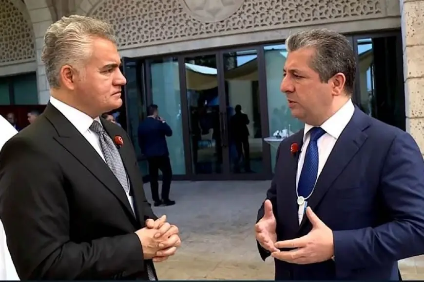 Mesrur Barzani'den hükümetin oluşturulması ve cumhurbaşkanlığı seçimine ilişkin açıklama