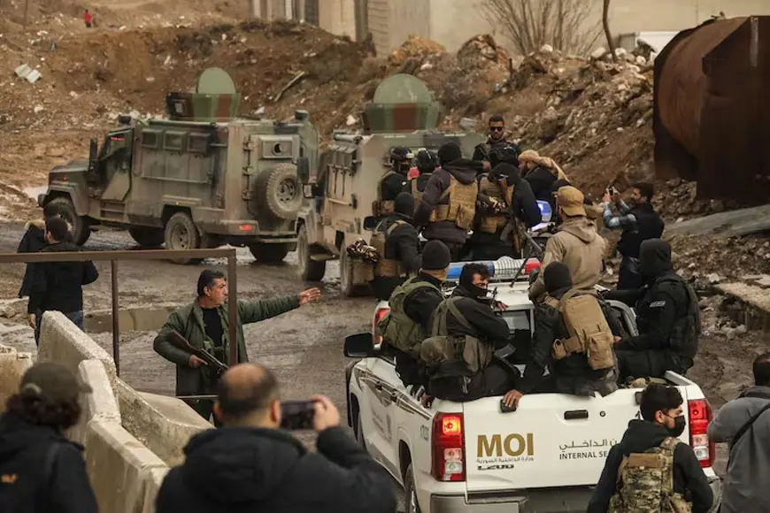 Suriye’de Kürtlerle merkezi hükümet arasında kırılgan uzlaşı