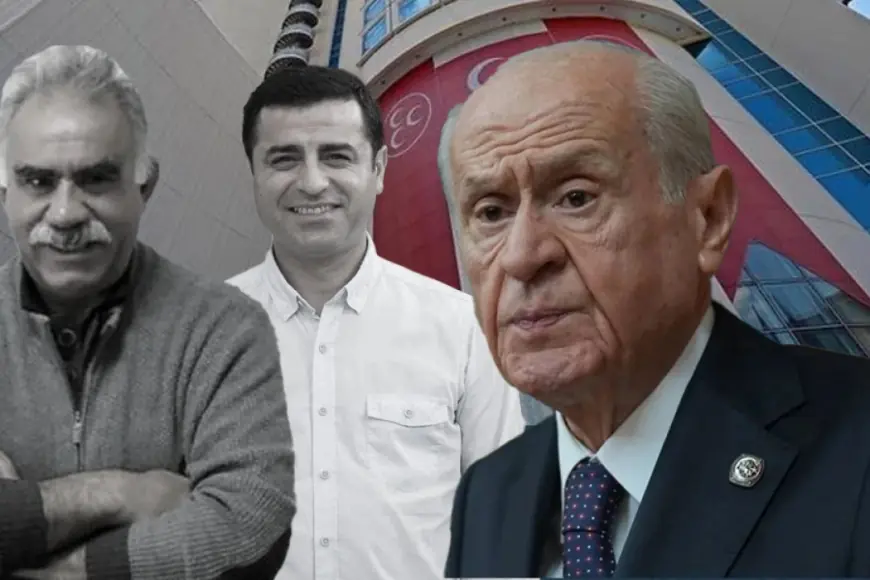 Bahçeli’nin Çizdiği Dar Aralık ve Çözüm Yanılsamasının Çöküşü
