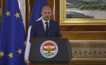 Fransa Dışişleri Bakanı bugün Bağdat ve Erbil’i ziyaret edecek
