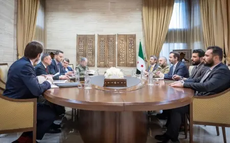 Şam'da kritik toplantı: Rusya'nın askeri varlığı görüşüldü