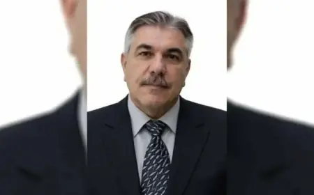 Parêzgarê nû yê Hisîçayê: Ev destkeftî berhema têkoşîna salan e