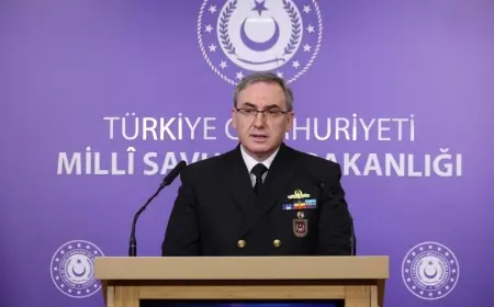 MSB'den DSG-Şam Mutabakatına ilişkin açıklama